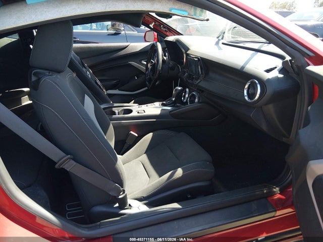 Chevrolet Camaro 1lt 2018 1G1FB1RS3J0177733 Image 5