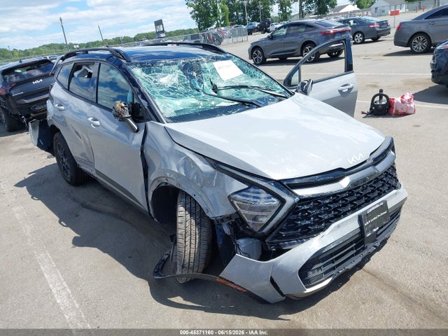 Продаж на аукціоні авто 2023 Kia Sportage X-pro Prestige, vin: 5XYK7CAF6PG027295, номер лоту: 45371160