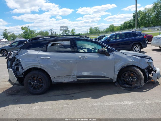 Aukcja sprzedaży 2023 Kia Sportage X-pro Prestige, vin: 5XYK7CAF6PG027295, numer aukcji: 45371160