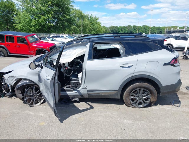 Aukcja sprzedaży 2023 Kia Sportage X-pro Prestige, vin: 5XYK7CAF6PG027295, numer aukcji: 45371160
