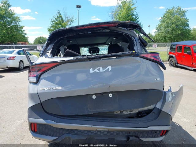 Aukcja sprzedaży 2023 Kia Sportage X-pro Prestige, vin: 5XYK7CAF6PG027295, numer aukcji: 45371160