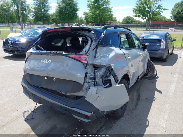 Aukcja sprzedaży 2023 Kia Sportage X-pro Prestige, vin: 5XYK7CAF6PG027295, numer aukcji: 45371160