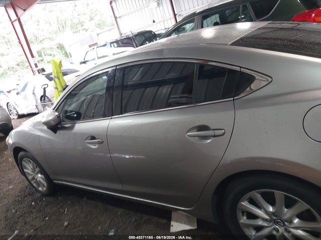 2015 Mazda Mazda6 I Sport მანქანა იყიდება აუქციონზე, vin: JM1GJ1U50F1210057, აუქციონის ნომერი: 45371165