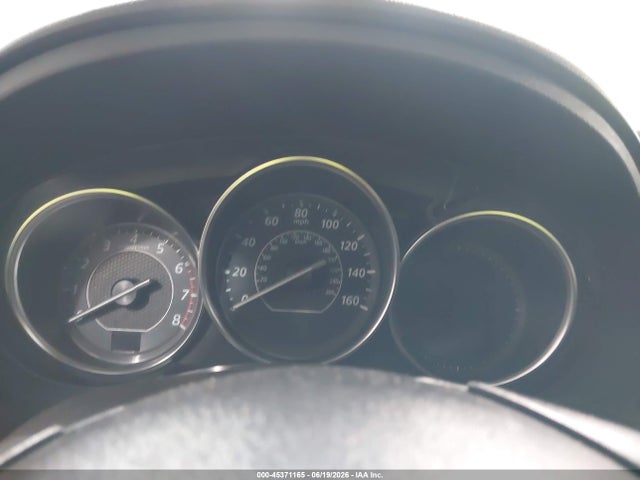 2015 Mazda Mazda6 I Sport მანქანა იყიდება აუქციონზე, vin: JM1GJ1U50F1210057, აუქციონის ნომერი: 45371165