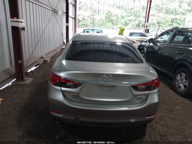 2015 Mazda Mazda6 I Sport მანქანა იყიდება აუქციონზე, vin: JM1GJ1U50F1210057, აუქციონის ნომერი: 45371165