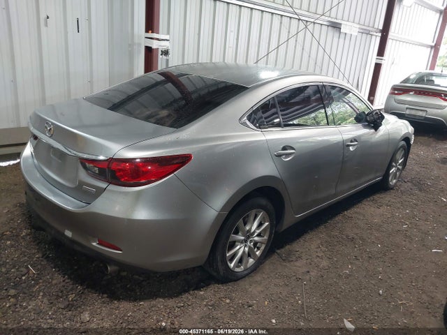 2015 Mazda Mazda6 I Sport მანქანა იყიდება აუქციონზე, vin: JM1GJ1U50F1210057, აუქციონის ნომერი: 45371165