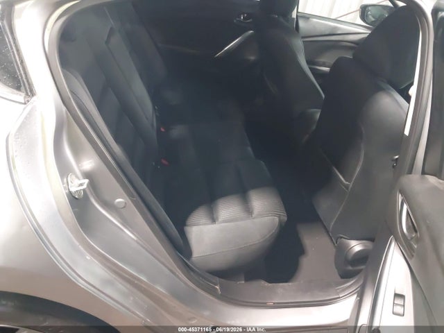 2015 Mazda Mazda6 I Sport მანქანა იყიდება აუქციონზე, vin: JM1GJ1U50F1210057, აუქციონის ნომერი: 45371165