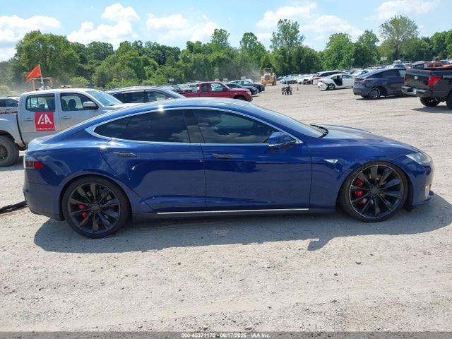 Tesla Model S 90d/p100d/p85d/p90d 2016 5YJSA1E42GF117940 Image 12