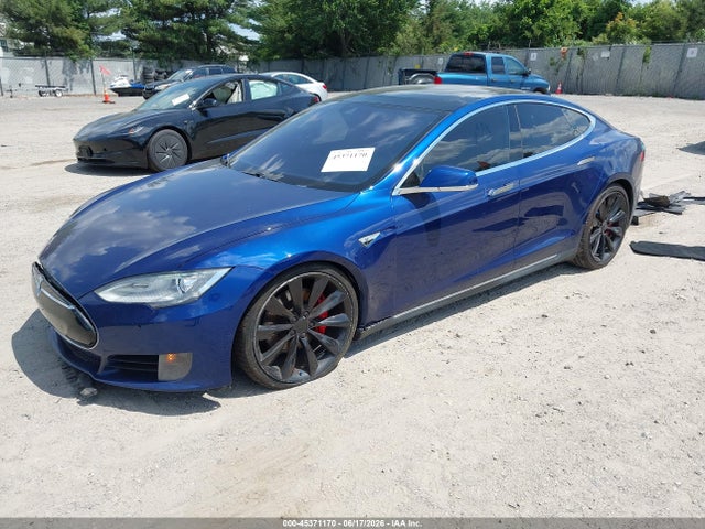 Tesla Model S 90d/p100d/p85d/p90d 2016 5YJSA1E42GF117940 Image 2