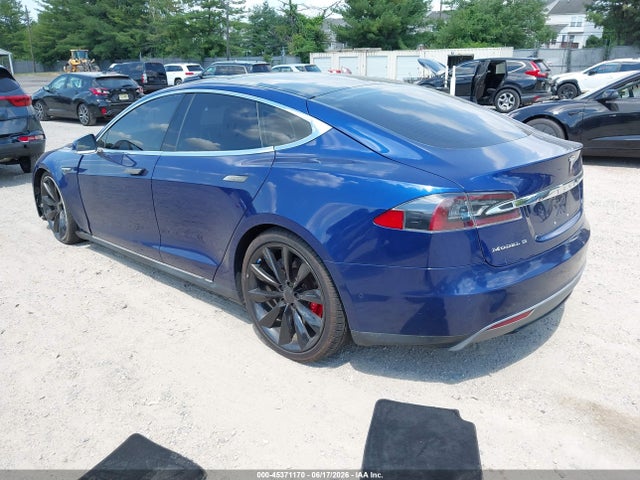 Tesla Model S 90d/p100d/p85d/p90d 2016 5YJSA1E42GF117940 Image 3