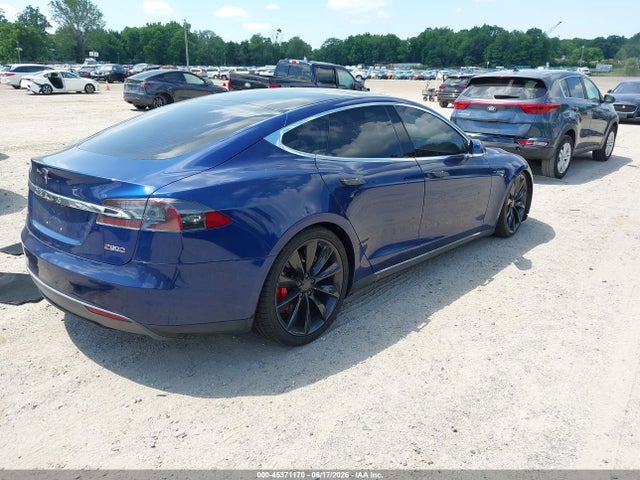 Tesla Model S 90d/p100d/p85d/p90d 2016 5YJSA1E42GF117940 Image 4