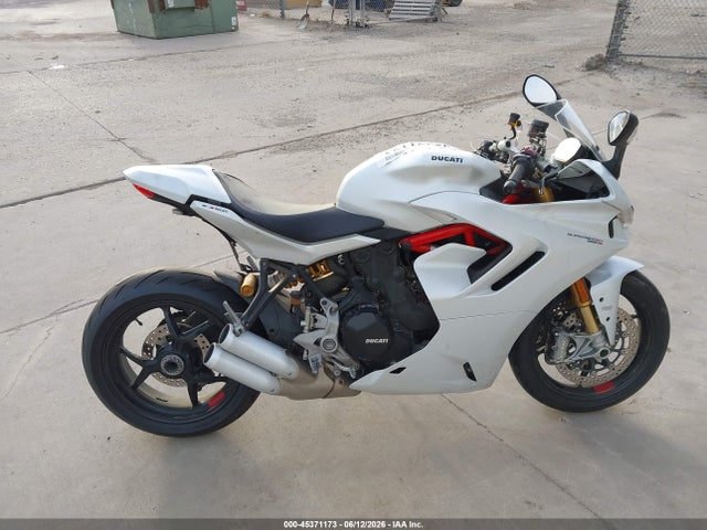 Ducati Supersport 2021 ZDMVABDS8MB000403 Image 12