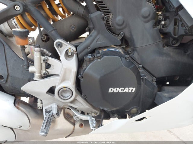 Ducati Supersport 2021 ZDMVABDS8MB000403 Image 8