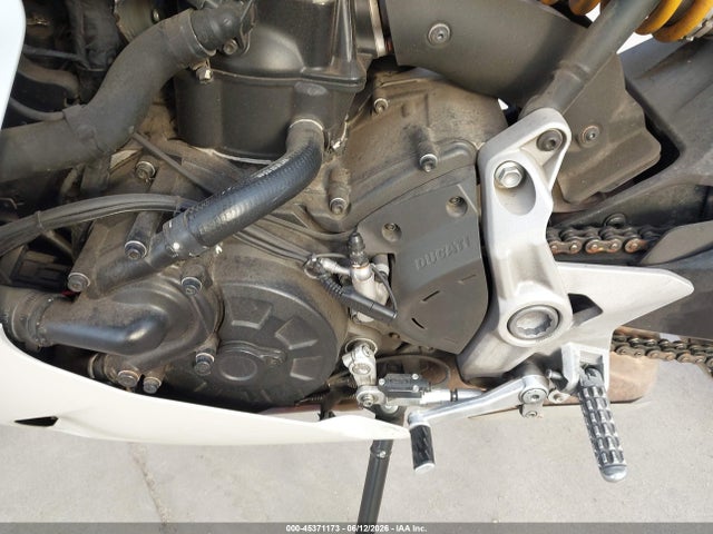 Ducati Supersport 2021 ZDMVABDS8MB000403 Image 9
