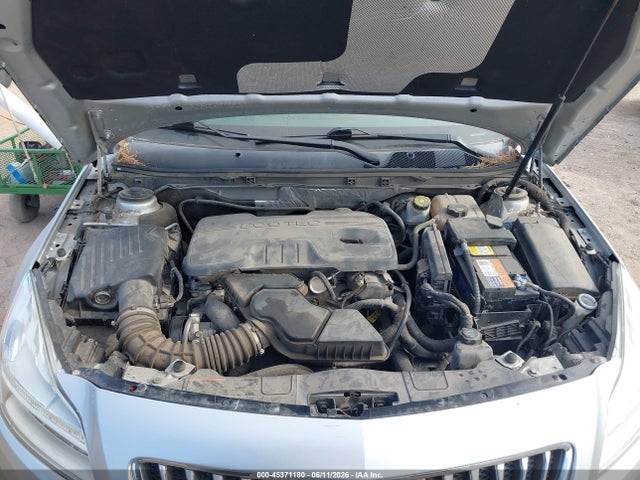45371180 :رقم المزاد ، 2G4GR5EC3B9182852 vin ، 2011 Buick Regal Cxl Oshawa مزاد بيع