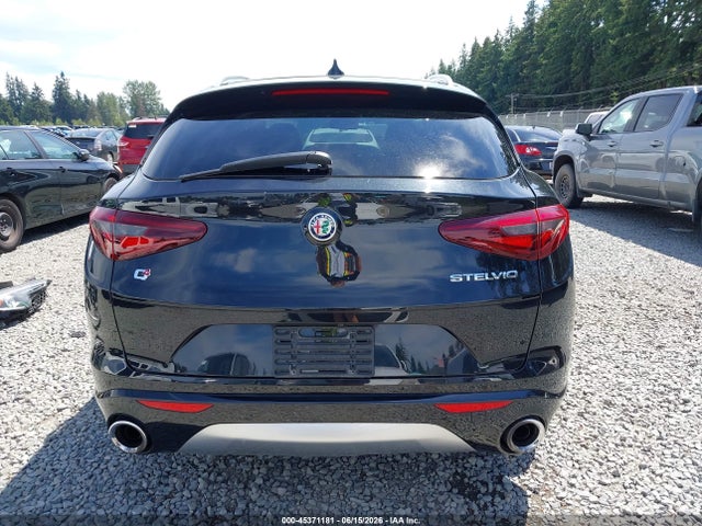 ZASPAKBN3L7C97588 Alfa Romeo Stelvio Ti Awd
