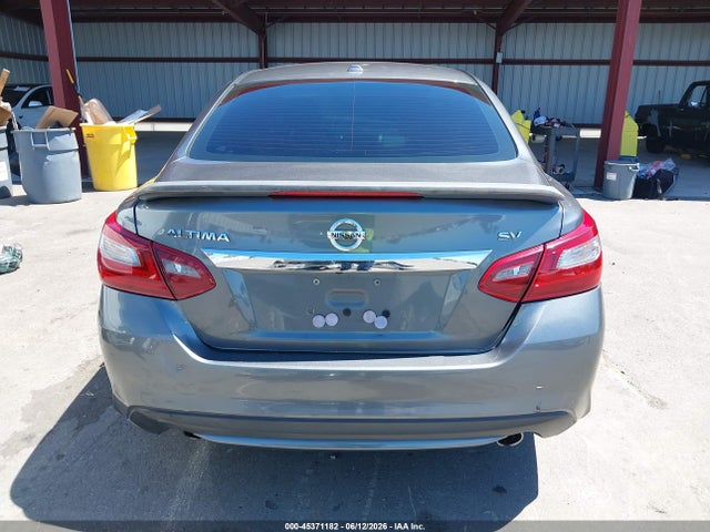 Продаж на аукціоні авто 2018 Nissan Altima 2.5 Sv, vin: 1N4AL3AP9JC163972, номер лоту: 45371182