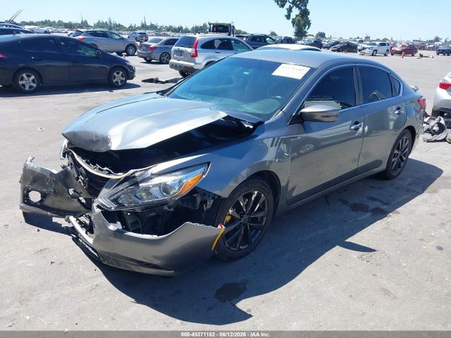 Продаж на аукціоні авто 2018 Nissan Altima 2.5 Sv, vin: 1N4AL3AP9JC163972, номер лоту: 45371182