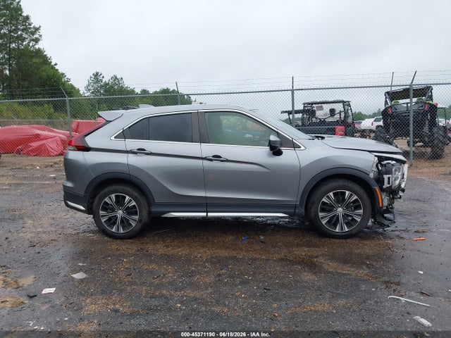 Aukcja sprzedaży 2022 Mitsubishi Eclipse Cross Se S-awc/se Special Edition S-awc/sel S-awc/sel Special Edition S-awc, vin: JA4ATWAA5NZ003253, numer aukcji: 45371190