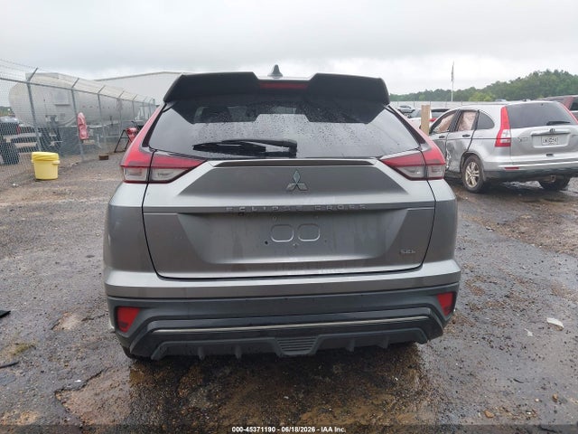 Aukcja sprzedaży 2022 Mitsubishi Eclipse Cross Se S-awc/se Special Edition S-awc/sel S-awc/sel Special Edition S-awc, vin: JA4ATWAA5NZ003253, numer aukcji: 45371190