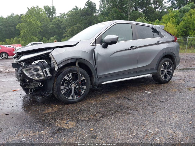 Aukcja sprzedaży 2022 Mitsubishi Eclipse Cross Se S-awc/se Special Edition S-awc/sel S-awc/sel Special Edition S-awc, vin: JA4ATWAA5NZ003253, numer aukcji: 45371190
