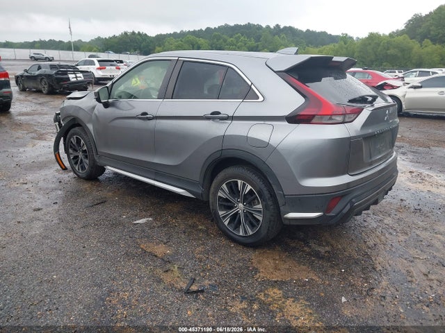 Aukcja sprzedaży 2022 Mitsubishi Eclipse Cross Se S-awc/se Special Edition S-awc/sel S-awc/sel Special Edition S-awc, vin: JA4ATWAA5NZ003253, numer aukcji: 45371190