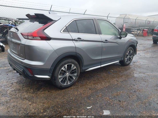 Aukcja sprzedaży 2022 Mitsubishi Eclipse Cross Se S-awc/se Special Edition S-awc/sel S-awc/sel Special Edition S-awc, vin: JA4ATWAA5NZ003253, numer aukcji: 45371190