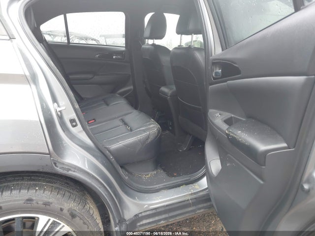 Aukcja sprzedaży 2022 Mitsubishi Eclipse Cross Se S-awc/se Special Edition S-awc/sel S-awc/sel Special Edition S-awc, vin: JA4ATWAA5NZ003253, numer aukcji: 45371190