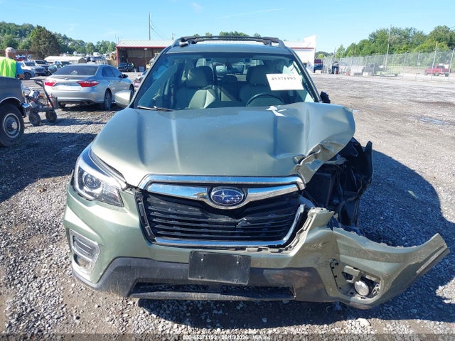 Subaru Forester Limited 2019 JF2SKASC2KH424821 Image 12
