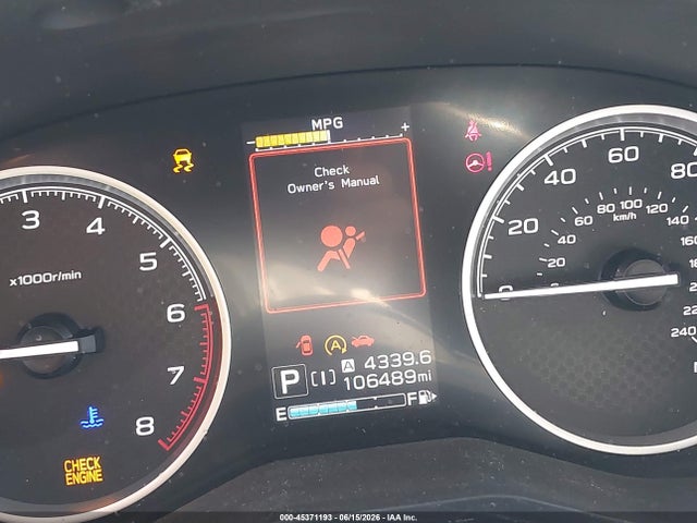 Subaru Forester Limited 2019 JF2SKASC2KH424821 Image 15