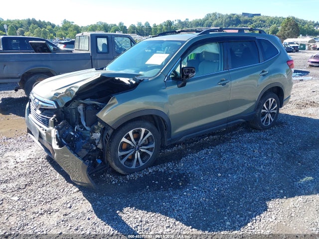 Subaru Forester Limited 2019 JF2SKASC2KH424821 Image 2