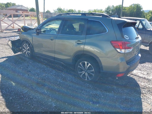Subaru Forester Limited 2019 JF2SKASC2KH424821 Image 3