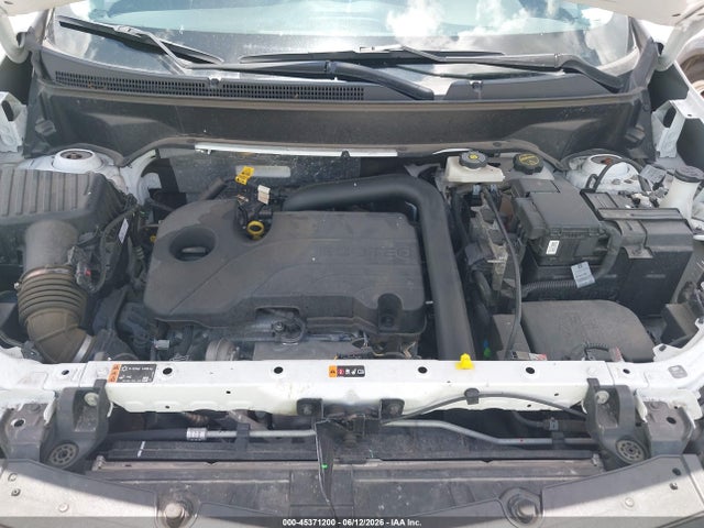Продаж на аукціоні авто 2024 Chevrolet Equinox Awd Lt, vin: 3GNAXUEGXRL308992, номер лоту: 45371200