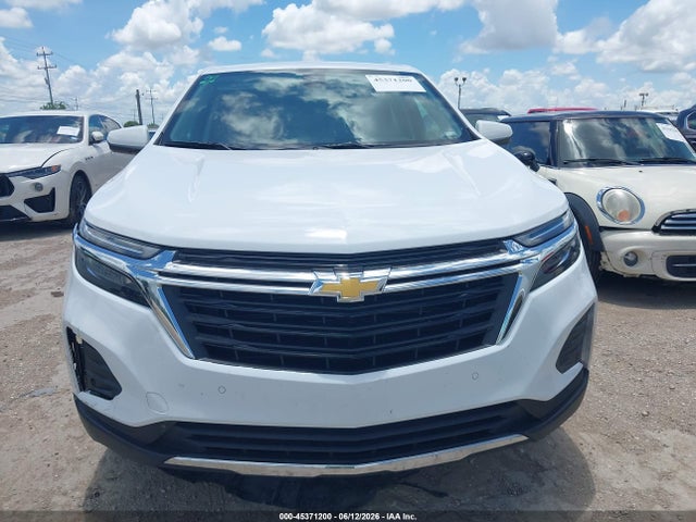Продаж на аукціоні авто 2024 Chevrolet Equinox Awd Lt, vin: 3GNAXUEGXRL308992, номер лоту: 45371200