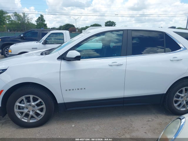Продаж на аукціоні авто 2024 Chevrolet Equinox Awd Lt, vin: 3GNAXUEGXRL308992, номер лоту: 45371200