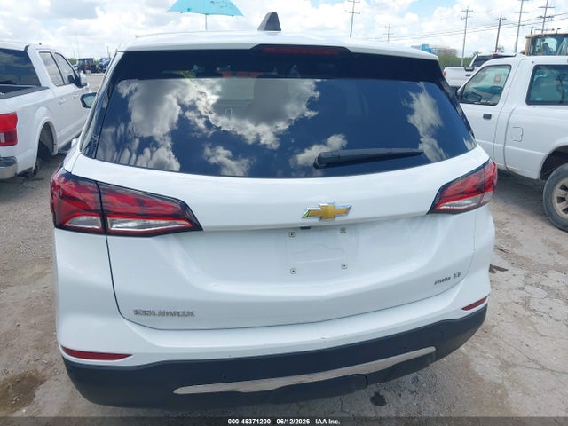 Продаж на аукціоні авто 2024 Chevrolet Equinox Awd Lt, vin: 3GNAXUEGXRL308992, номер лоту: 45371200
