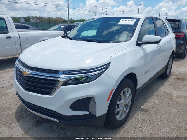Продаж на аукціоні авто 2024 Chevrolet Equinox Awd Lt, vin: 3GNAXUEGXRL308992, номер лоту: 45371200