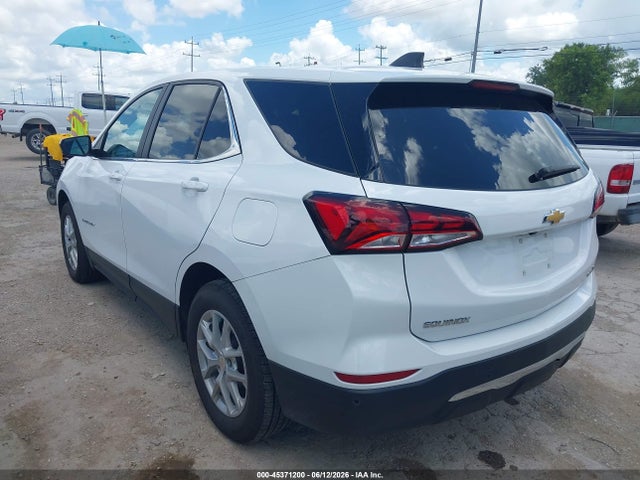 Продаж на аукціоні авто 2024 Chevrolet Equinox Awd Lt, vin: 3GNAXUEGXRL308992, номер лоту: 45371200