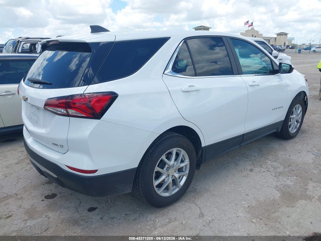 Продаж на аукціоні авто 2024 Chevrolet Equinox Awd Lt, vin: 3GNAXUEGXRL308992, номер лоту: 45371200