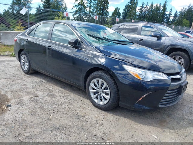 Toyota Camry Hybrid Le 2015 4T1BD1FKXFU169287 головне зображення