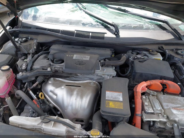 4T1BD1FKXFU169287 Toyota Camry Hybrid Le