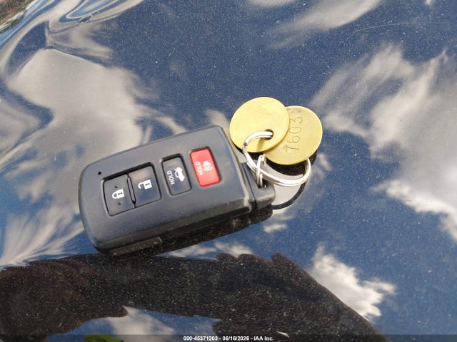 4T1BD1FKXFU169287 Toyota Camry Hybrid Le