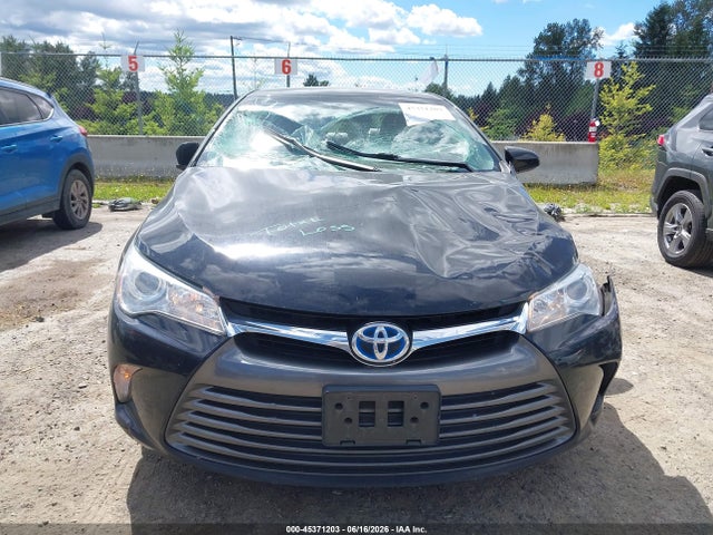 4T1BD1FKXFU169287 Toyota Camry Hybrid Le