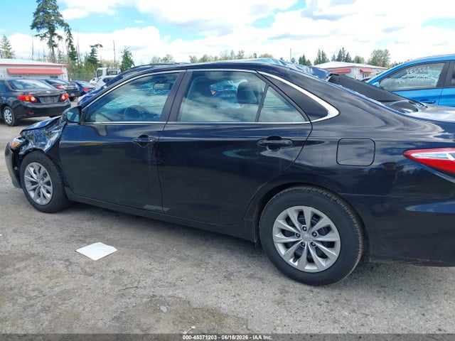 4T1BD1FKXFU169287 Toyota Camry Hybrid Le