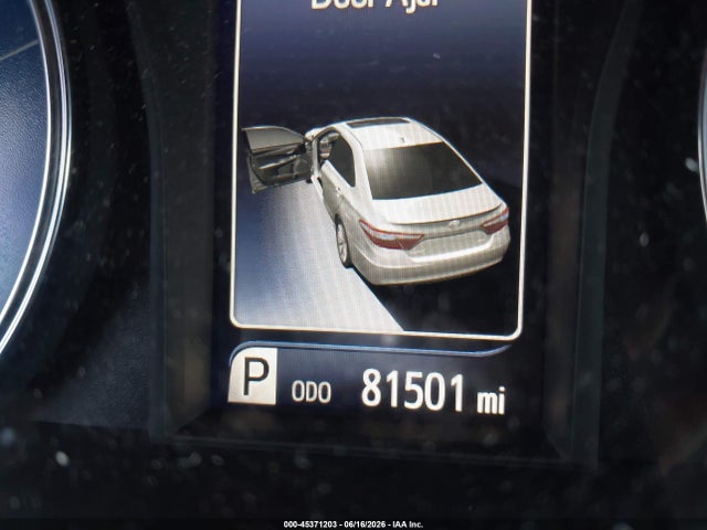 4T1BD1FKXFU169287 Toyota Camry Hybrid Le