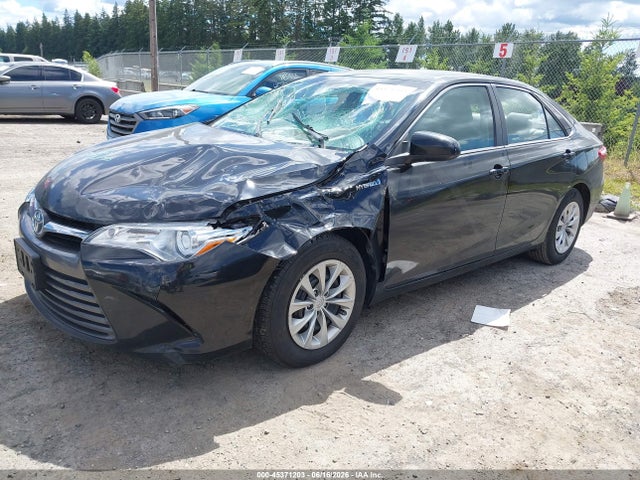 4T1BD1FKXFU169287 Toyota Camry Hybrid Le