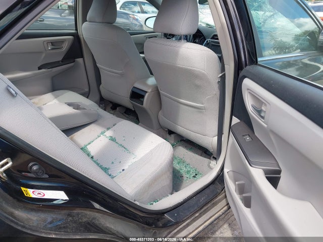 4T1BD1FKXFU169287 Toyota Camry Hybrid Le
