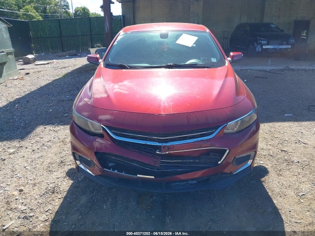 Продаж на аукціоні авто 2018 Chevrolet Malibu Lt, vin: 1G1ZD5ST0JF160788, номер лоту: 45371202