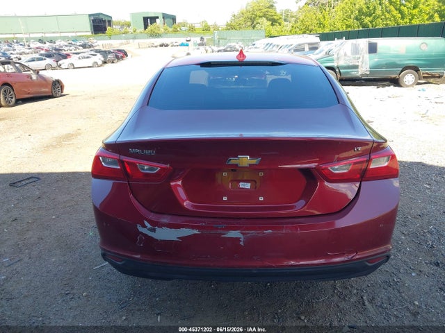 Продаж на аукціоні авто 2018 Chevrolet Malibu Lt, vin: 1G1ZD5ST0JF160788, номер лоту: 45371202