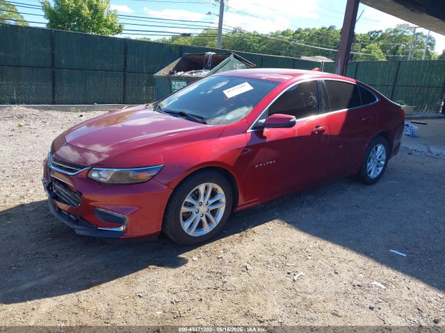 Продаж на аукціоні авто 2018 Chevrolet Malibu Lt, vin: 1G1ZD5ST0JF160788, номер лоту: 45371202